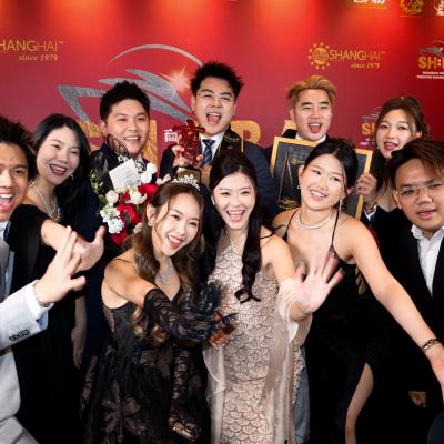 商海【新航新锐企业大奖】