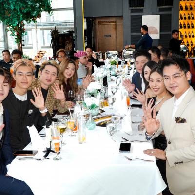 WikiFX Skyline Appreciation Dinner